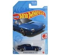 Hot Wheels Mazda Savanna RX-7 FC3S, HW J-Imports 5/10 [Blu] 176/250 del '89