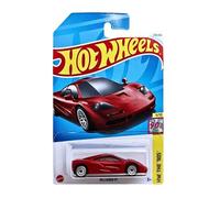 Hot Wheels McLaren F1 Red HW: Anni '90 9/10, scala 1:64 Die-Cast Car