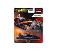 Hot Wheels Mclaren MCL39 Lando Norris F1 2025 - Scala 1:64
