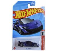 Hot Wheels McLaren P1, Quarter Mile Heroes 1/5 [Viola] 165/250