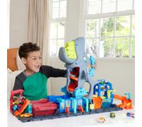 Hot Wheels City Autolavaggio Mega Squalo