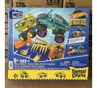 MEGA Hot Wheels HKF89 gioco di costruzione