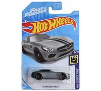 Hot Wheels Mercedes AMG GT '15, tempo schermo 8/10