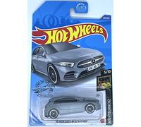Hot Wheels - Mercedes-Benz 19 - Grigio Opaco - Nightburnerz 5/10