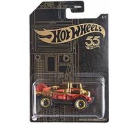 Hot Wheels Mercedes Benz Unimog U 1300 L, perla e cromo 3/6