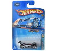 Hot Wheels Mid Drift, [Argento] 2005 Prime Edizioni #27