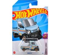Hot Wheels Mighty K, Compact Kings 1/5 (blu)