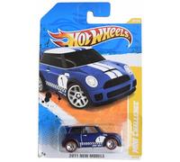 Hot Wheels 1:64 Scale 2011 Heat Fleet 9/10, Teal Custom Volkswagen Beetle 99/244 Redline