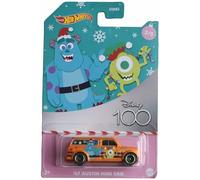 Hot Wheels Mini furgone Austin '67, arancione 2/5