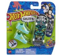 Hot Wheels Mini skateboard Include Scarpe. 10 cm - Modelli assortiti