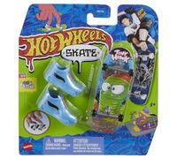 Hot Wheels Mini skateboard Include Scarpe. 10 cm - Modelli assortiti