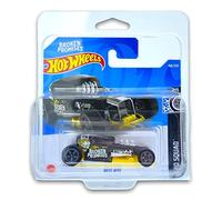 Hot Wheels - Mod Rod - Rod Squad 2/5 - HCV17 - Short Card - Broken Promises - Mattel 2022 - 1:64