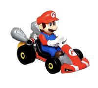 Hot Wheels Modellino Auto Die Cast Mario Kart Versione da The Super Mario Bros Movie - Scala 1:64 Lunghezza 5cm