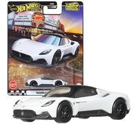 MASERATI MC20 Hot Wheels Boulevard 127 Modello Auto 1:64 7cm JBL11