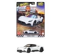 MASERATI MC20 Hot Wheels Boulevard 127 Modello Auto 1:64 7cm JBL11