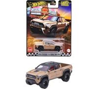 Hot Wheels Modellino Auto Premium Boulevard Cars 2024 Toyota Tacoma TRD PRO - Scala 1:64 - Lunghezza 7 cm - GJT68 - Boulevard Serie 128