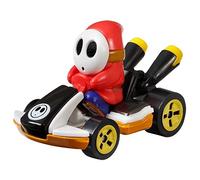 Mattel GRN25 Hot Wheels - Mario Kart: Shy Guy Standard Kart