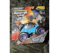 Hot Wheels Monster Jam Series 2 Smash & Bash Son-uva Digger Monster Truck 1:64