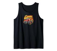 Hot Wheels Monster Truck - Blaze Canotta