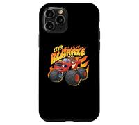 Hot Wheels Monster Truck - Blaze Custodia per iPhone 11 Pro