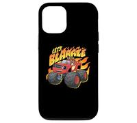 Hot Wheels Monster Truck - Blaze Custodia per iPhone 12/12 Pro