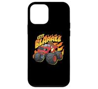 Hot Wheels Monster Truck - Blaze Custodia per iPhone 12 mini