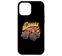 Hot Wheels Monster Truck - Blaze Custodia per iPhone 12 Pro Max