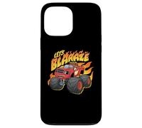 Hot Wheels Monster Truck - Blaze Custodia per iPhone 13 Pro Max