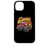 Hot Wheels Monster Truck - Blaze Custodia per iPhone 14 Plus