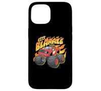 Hot Wheels Monster Truck - Blaze Custodia per iPhone 15