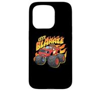 Hot Wheels Monster Truck - Blaze Custodia per iPhone 15 Pro