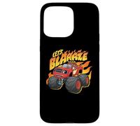 Hot Wheels Monster Truck - Blaze Custodia per iPhone 15 Pro Max