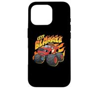 Hot Wheels Monster Truck - Blaze Custodia per iPhone 16 Pro