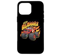 Hot Wheels Monster Truck - Blaze Custodia per iPhone 16 Pro Max
