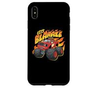 Hot Wheels Monster Truck - Blaze Custodia per iPhone XS Max