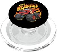 Hot Wheels Monster Truck - Blaze PopSockets PopGrip per MagSafe