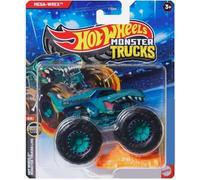 Hot Wheels Monster Trucks Monster Truck- Pack da 2 Veicoli Collezionabili, 3+Anni