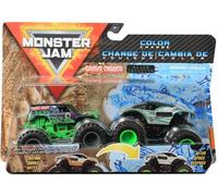 Hot Wheels MONSTER TRUCK JAM Mattel Cars 1:64 Auto