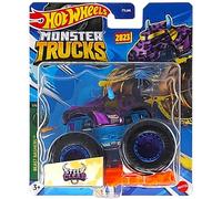 Hot Wheels Monster Trucks veicolo singolo 1:64 assortimento