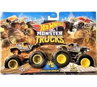 Hot Wheels MONSTER TRUCK JAM Mattel Cars 1:64 Auto