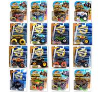 Hot Wheels Monster Trucks veicolo singolo 1:64 assortimento