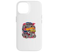 Hot Wheels Monster Truck - Mash Up Mayhem Custodia per iPhone 14