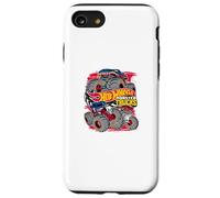 Hot Wheels Monster Truck - Mash Up Mayhem Custodia per iPhone SE (2020) / 7/8