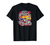 Hot Wheels Monster Truck - Mash Up Mayhem Maglietta
