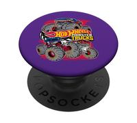 Hot Wheels Monster Truck - Mash Up Mayhem PopSockets PopGrip Adesivo