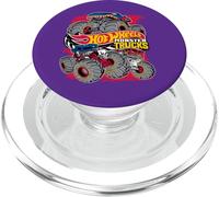 Hot Wheels Monster Truck - Mash Up Mayhem PopSockets PopGrip per MagSafe