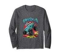 Hot Wheels Monster Truck - Mega Wrex Maglia a Manica