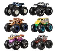 Hot Wheels Monster Trucks 1:64 2 Assortito