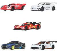 Hot Wheels Auto Culture 2023 B Custodia Spettacolare Set Di 5 FPY86-959B 1/64