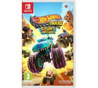 GameMill Entertainment Hot Wheels Monster Trucks
